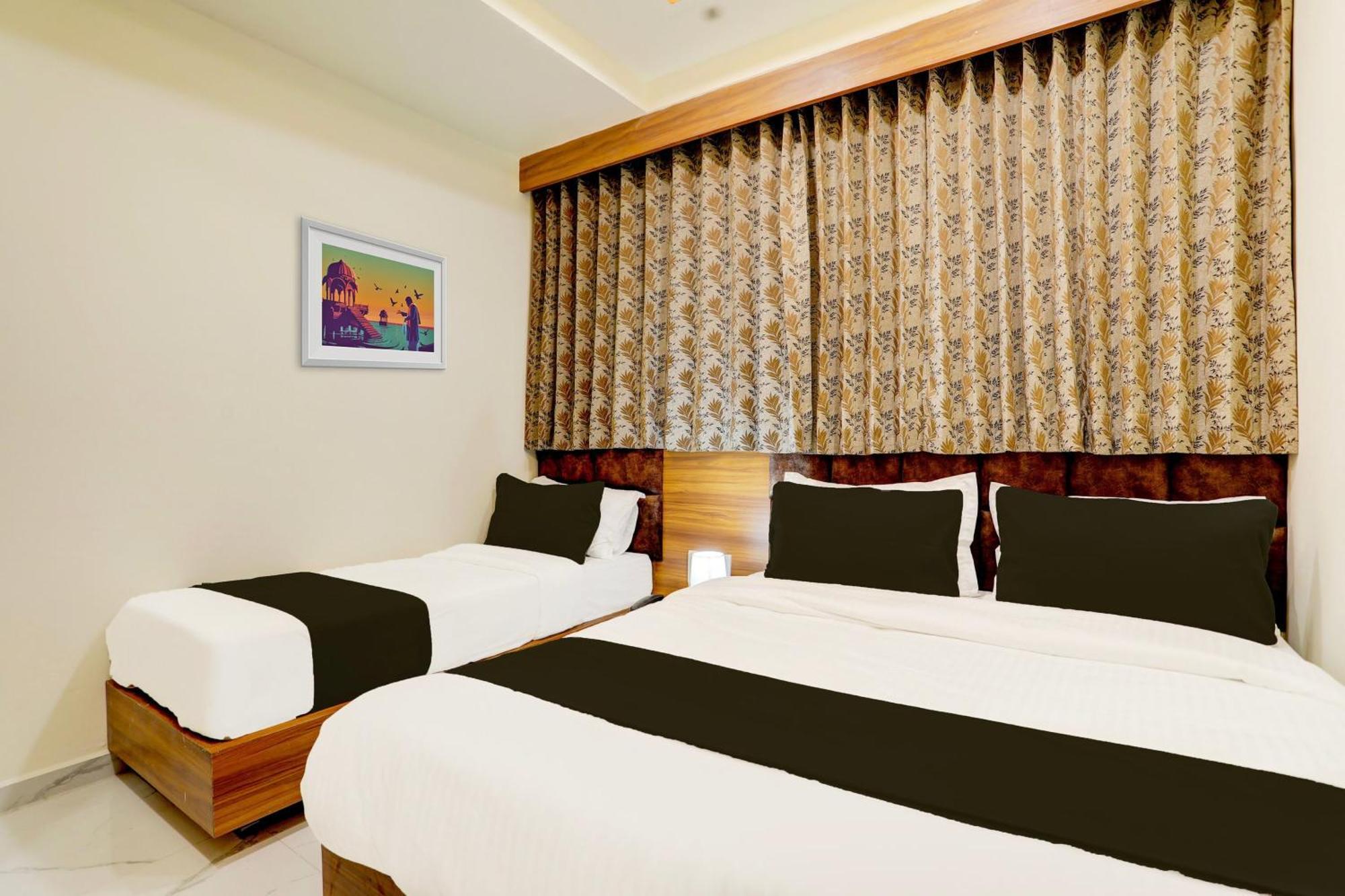 Hotel O Sun Light أحمد أباد المظهر الخارجي الصورة