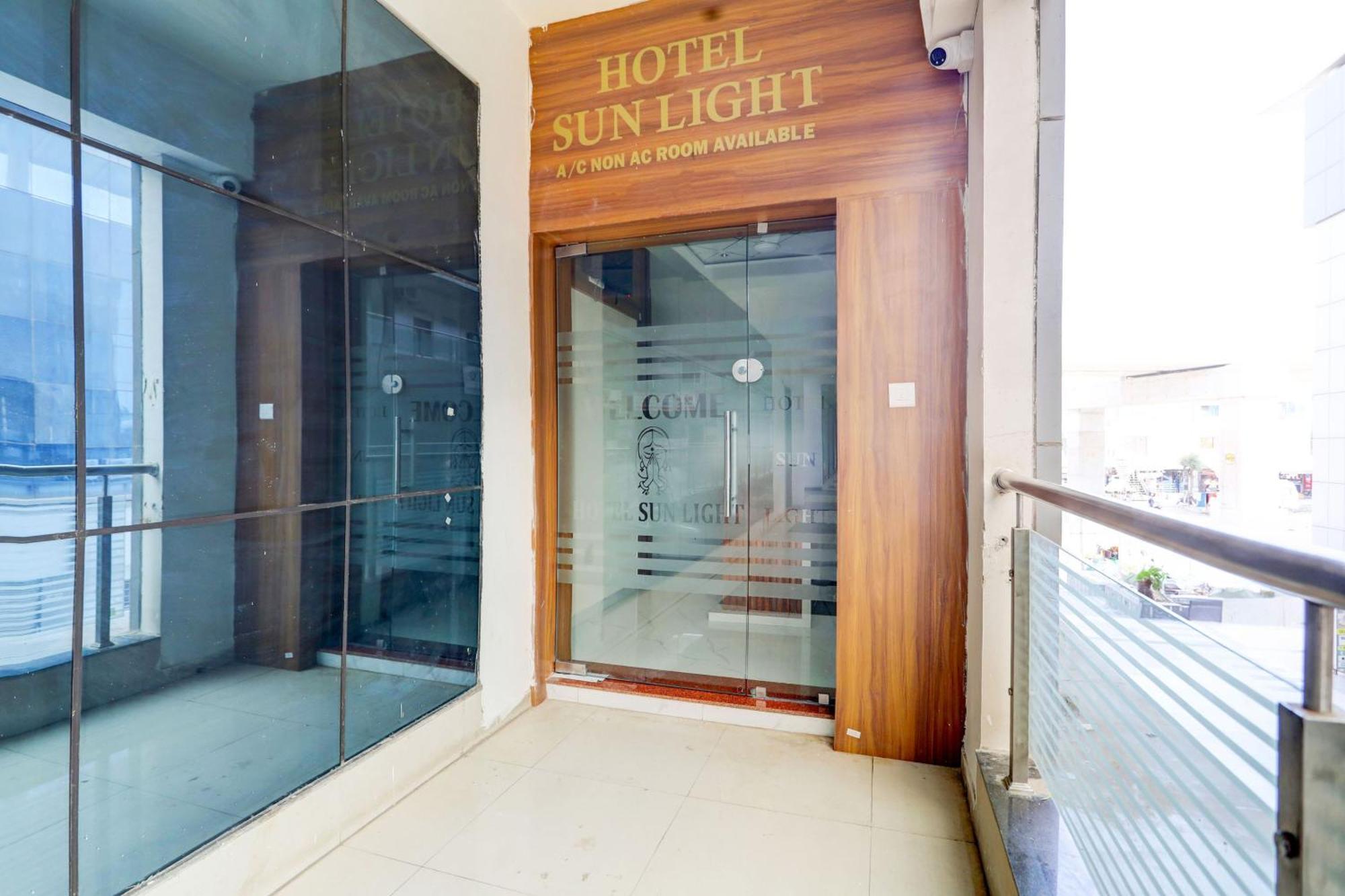 Hotel O Sun Light أحمد أباد المظهر الخارجي الصورة
