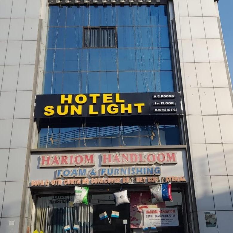 Hotel O Sun Light أحمد أباد المظهر الخارجي الصورة