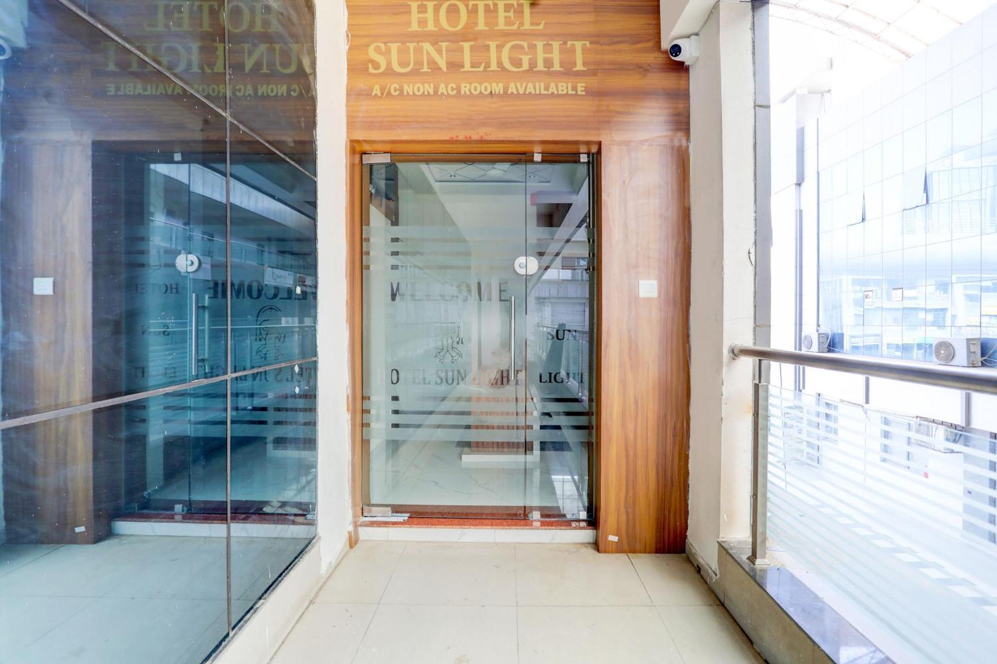 Hotel O Sun Light أحمد أباد المظهر الخارجي الصورة
