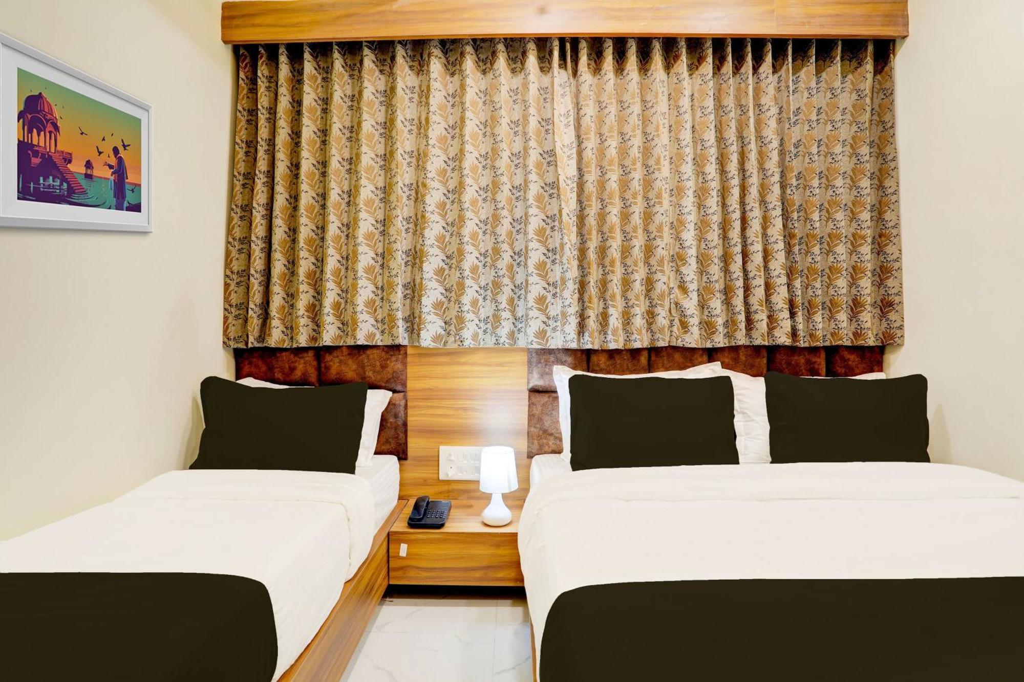 Hotel O Sun Light أحمد أباد المظهر الخارجي الصورة