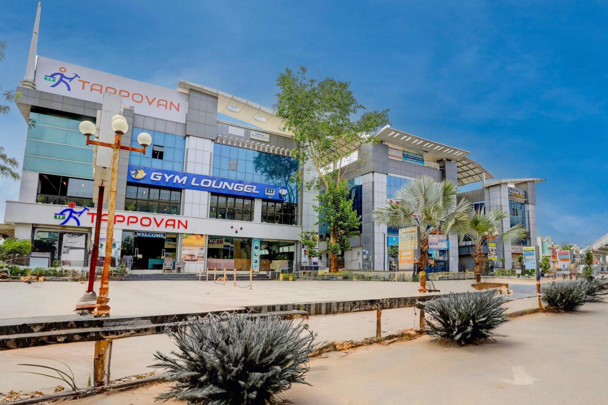 Hotel O Sun Light أحمد أباد المظهر الخارجي الصورة